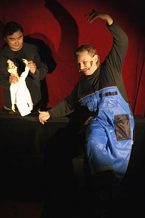 Autokorjaajan tango